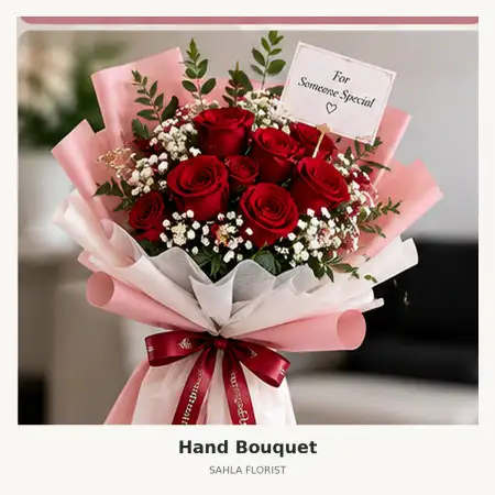 Buket Bunga Dompu